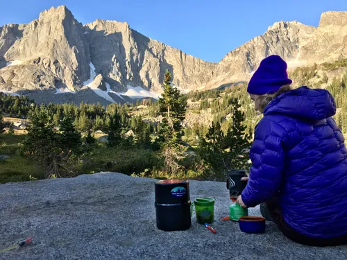 Trip Planner Backcountry