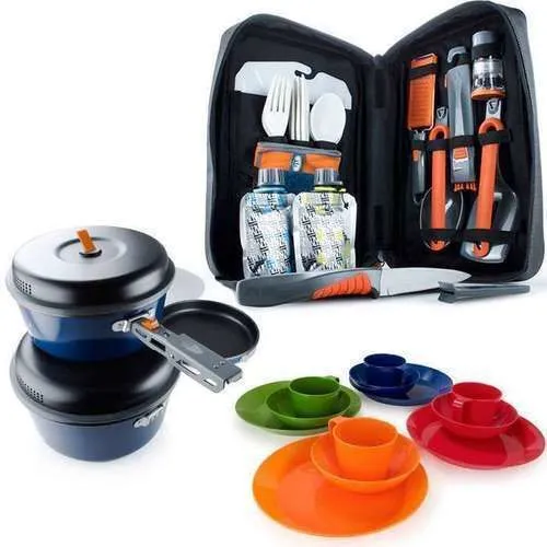 Car Camping Cookware Set (new)