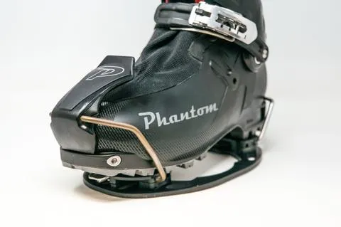 Phantom Slipper HD Hardboot and M6 Bindings Add-on (w/TBR board)