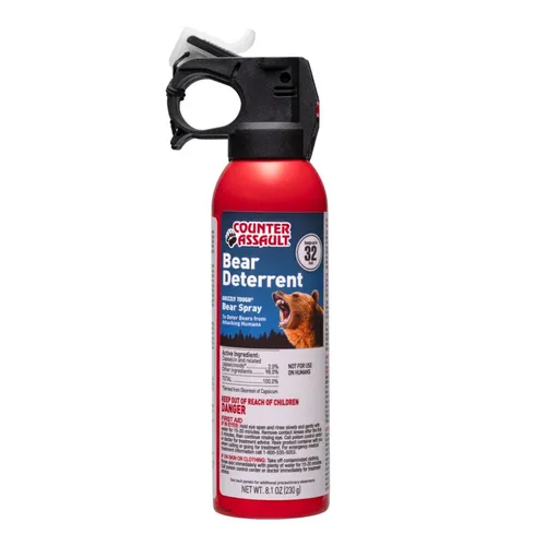 Bear Spray (Gardiner)