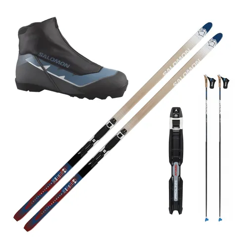 Backcountry Cross-Country Ski Package