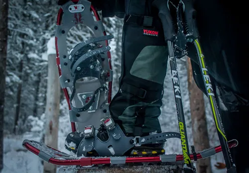Snowshoe Package