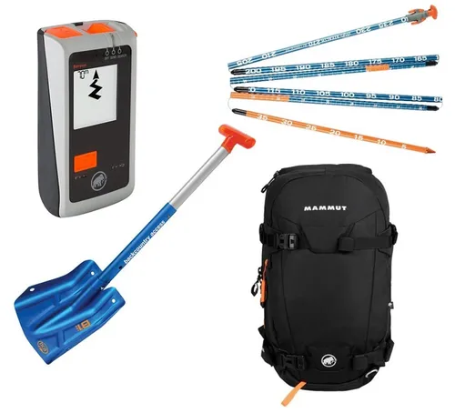 Avalanche Safety Package