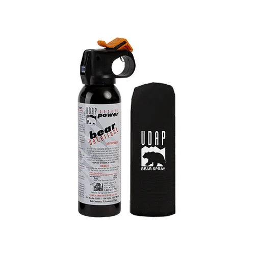 Bear Spray (Bozeman)