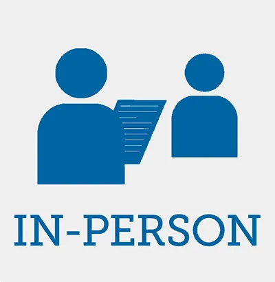 In-Person Consultation Add On Trip Planner