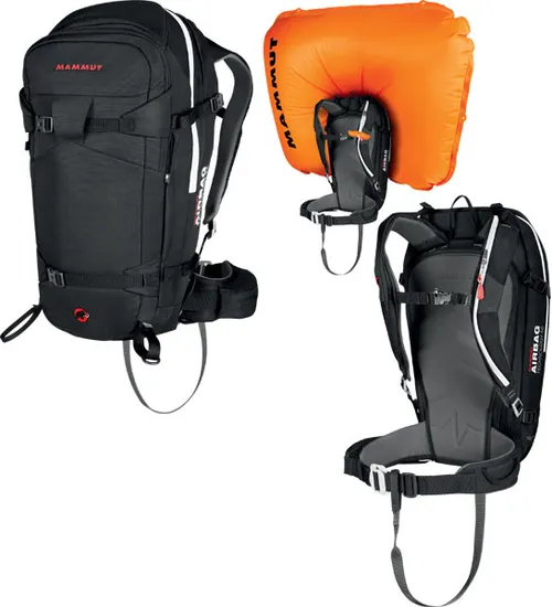 Mammut Airbag Avalanche Premium Safety Package