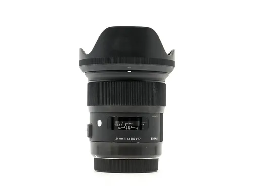 Sigma Art 24mm 