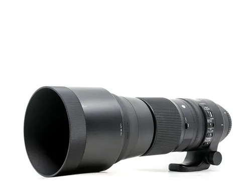 Sigma Art 150-600mm