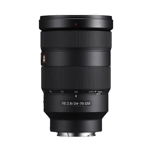 Sony 24-70mm GM I. 