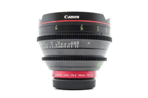 Canon Cine E 14mm