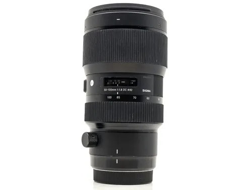 Sigma Art 50-100mm