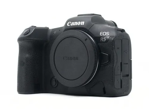 Canon EOS R5 