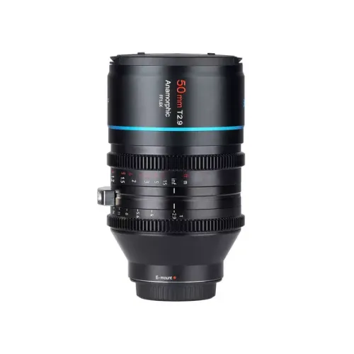 Sirui Anamorph 50mm