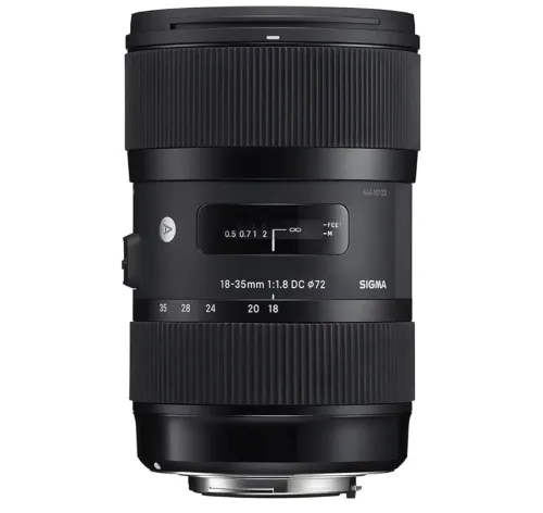 Sigma Art 18-35mm 