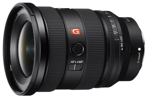 Sony 16-35mm GM II