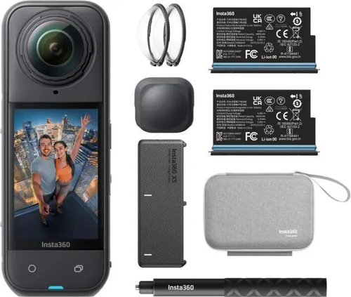Insta360 X5