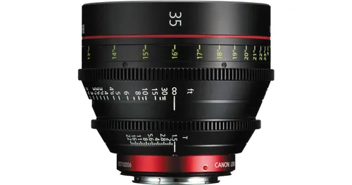 Canon Cine E 35mm 