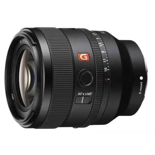 Sony 50mm 1.2 GM 