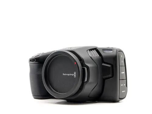 Blackmagic Pocket 4K 