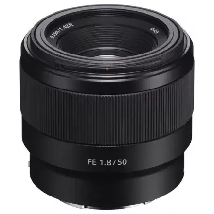Sony 50mm 1.8