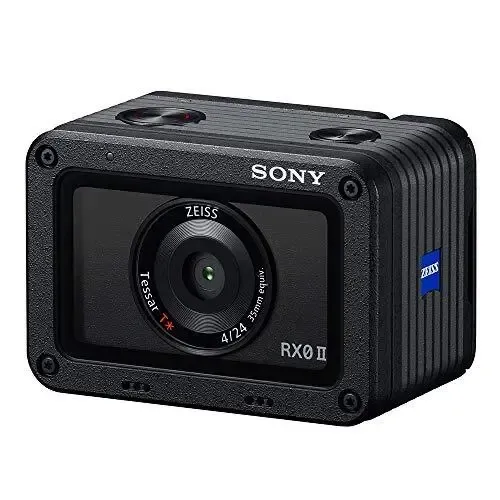 Sony RX0 II
