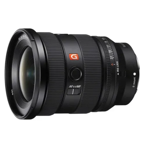 Sony 16-35mm F4 G 