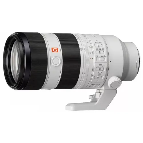 Sony 70-200mm II. 2.8 
