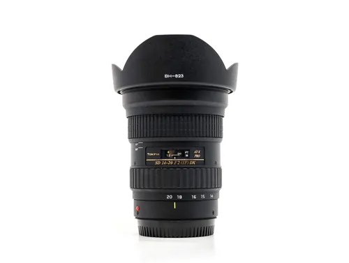 Tokina 11-20mm 2.8 Pro  DX