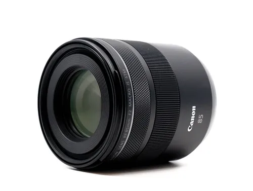 Canon RF 85mm 