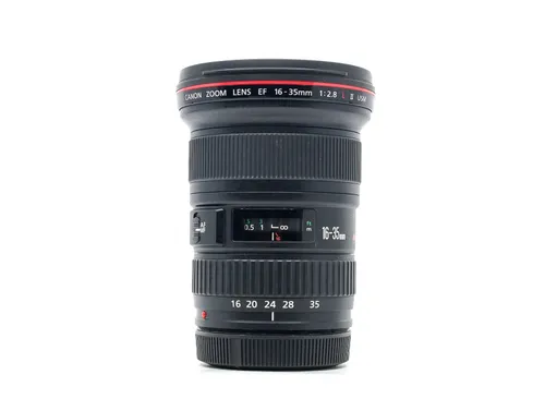 Canon 16-35mm MK II. 