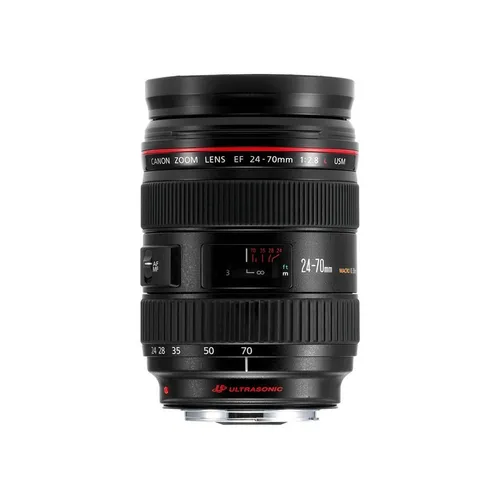 Canon 24-70mm 2.8  MK I.