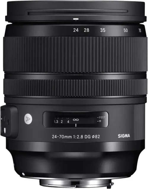 Sigma Art 24-70mm 