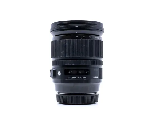 Sigma art 24-105mm 