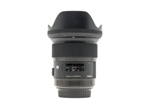Sigma Art 20mm