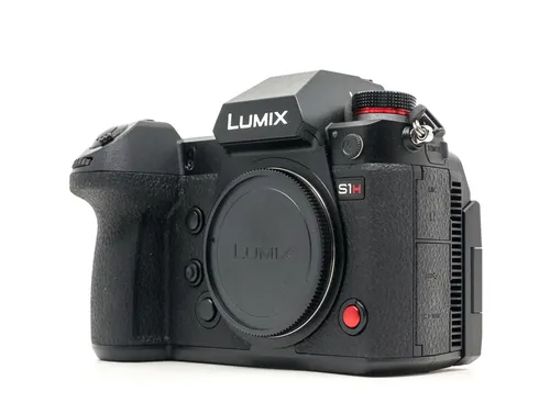 Panasonic S1H