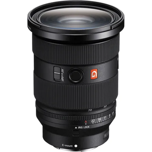 Sony 24-70mm GM II. 