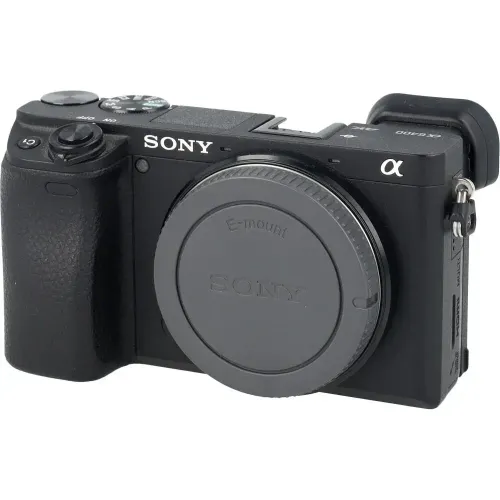 Sony A6400