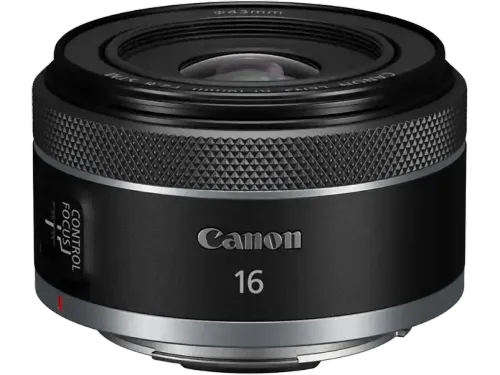 Canon RF 16mm