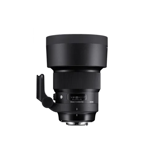Sigma Art 105mm 