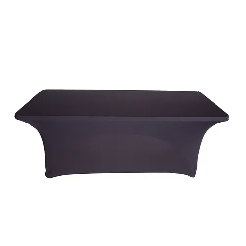  Table Cover Spandex  black