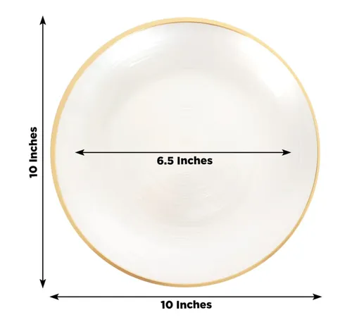 Plate 10 inch