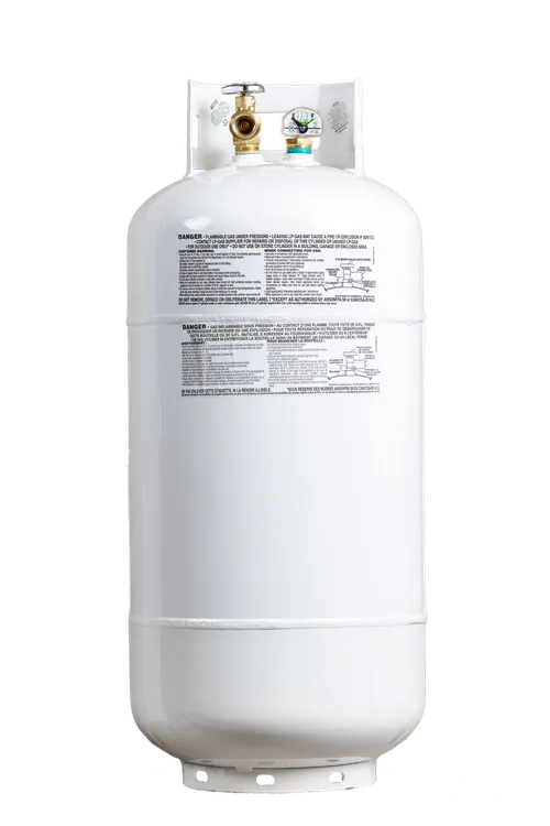 10 GALLON PROPANE TANK