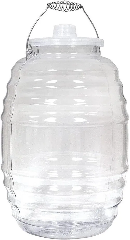 5 gallons water vitrolero