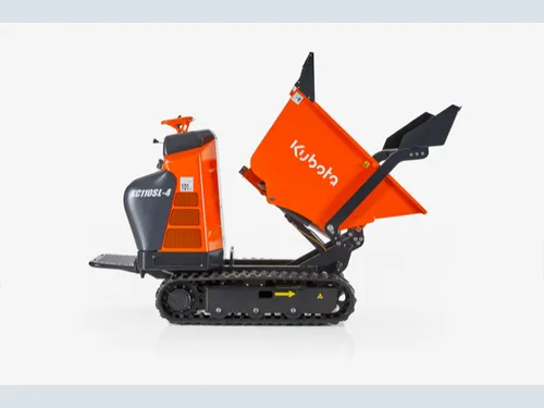 Kubota Tracked barrow