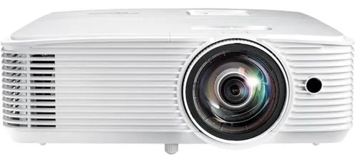 Optoma EH412STx Short Throw 1080p HDR Professional Projector