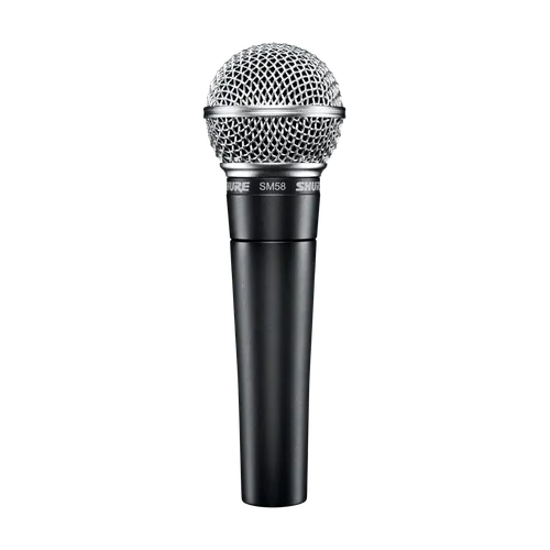 SHURE SM58 Microphone kit