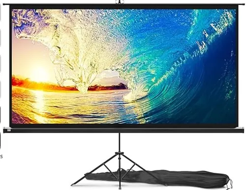 Projector Screen 100 inch