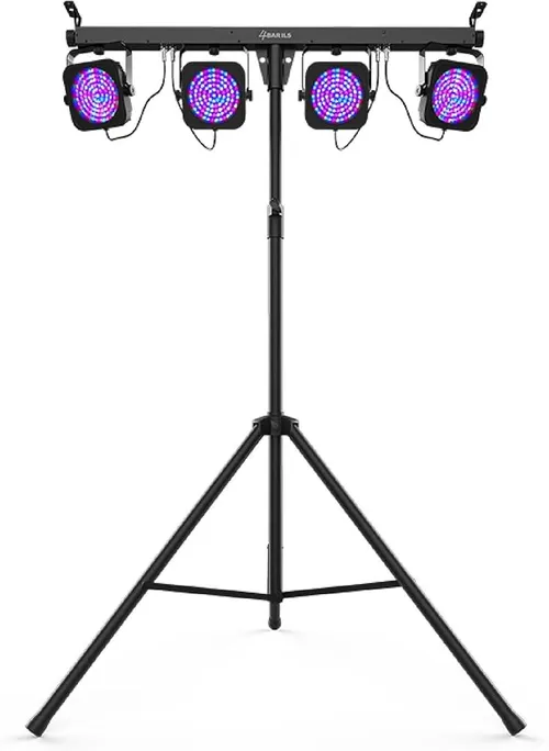 CHAUVET DJ 4 Bar LED Wash Light System