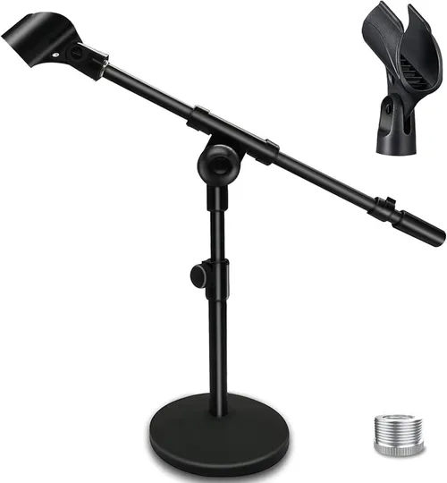 Tabletop Microphone Stand