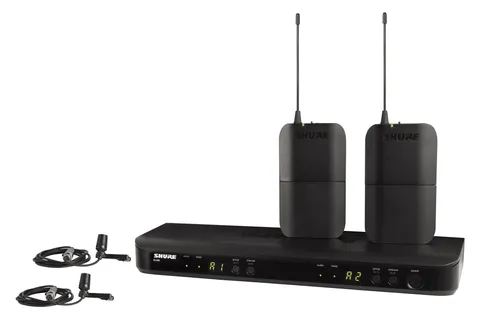 Shure BLX188/CVL UHF Wireless Microphone System